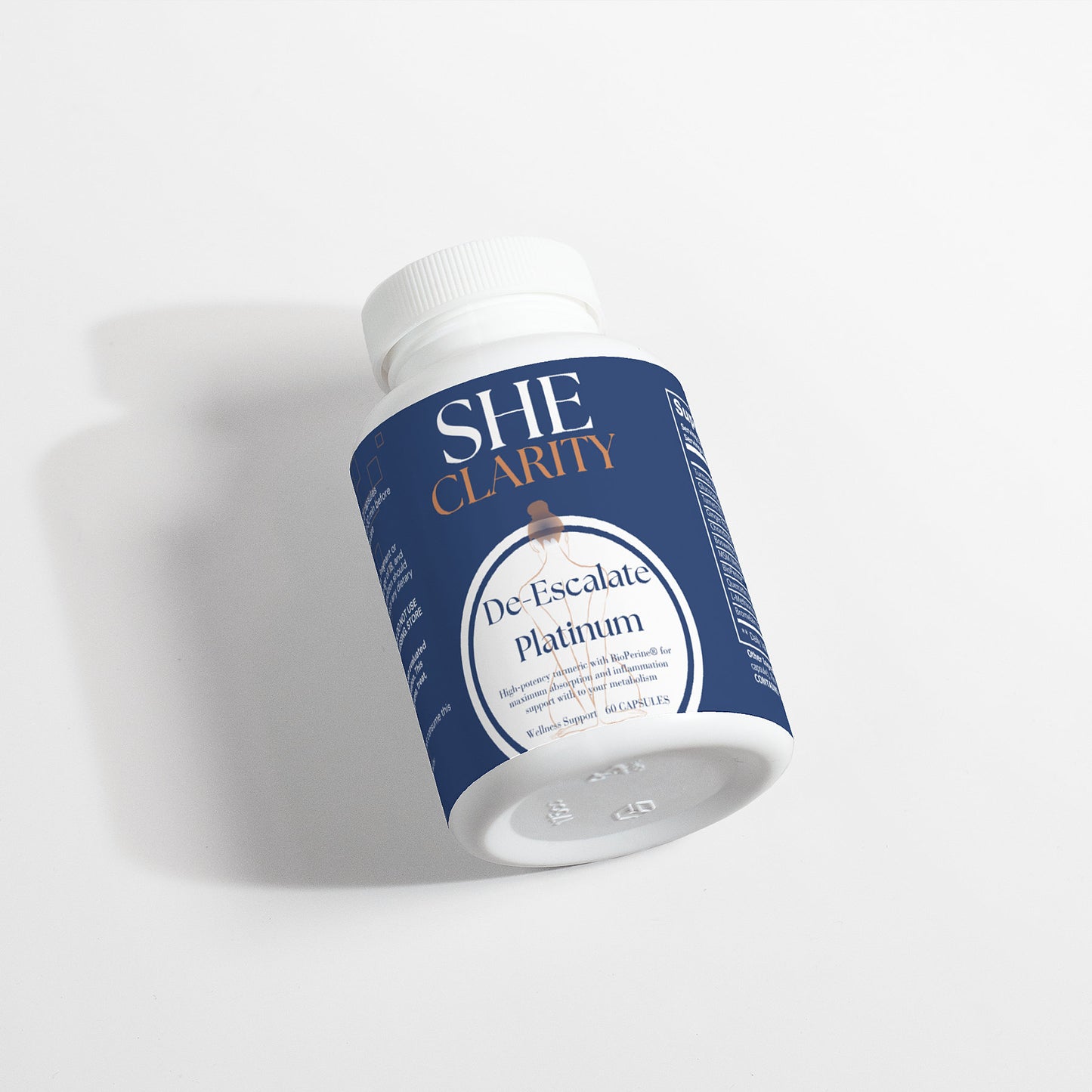 SHE De-Escalates Platinum