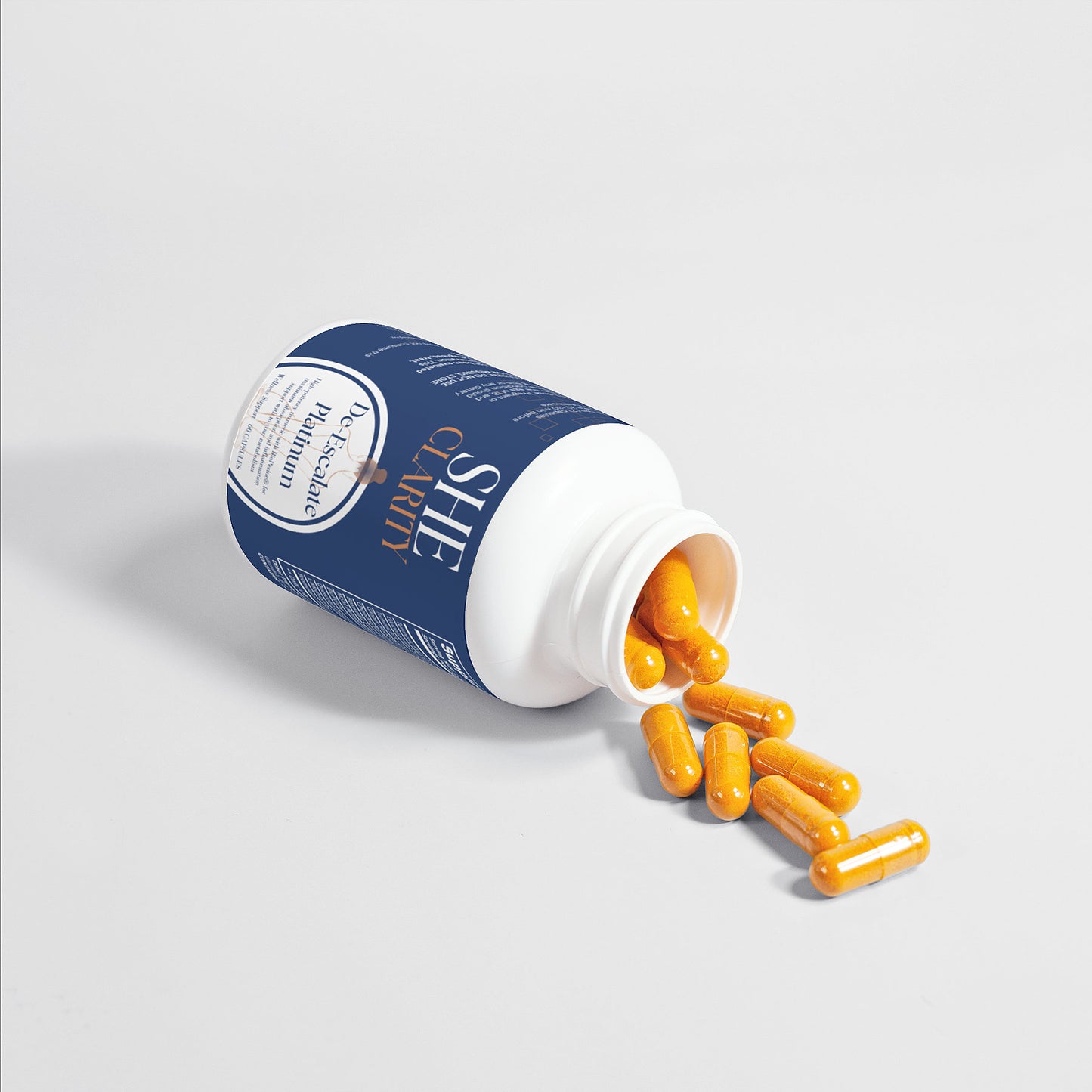 SHE De-Escalates Platinum