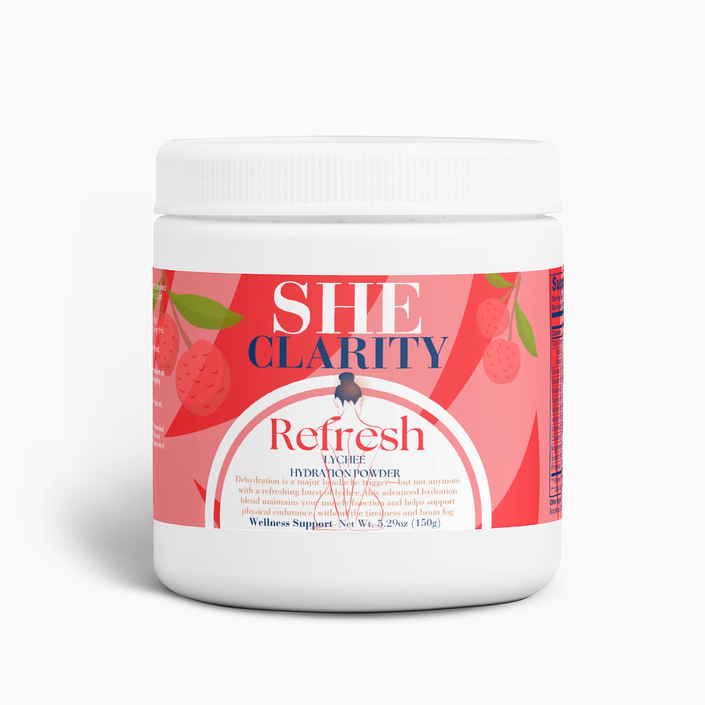 SHE Refresh (Loving Lychee)
