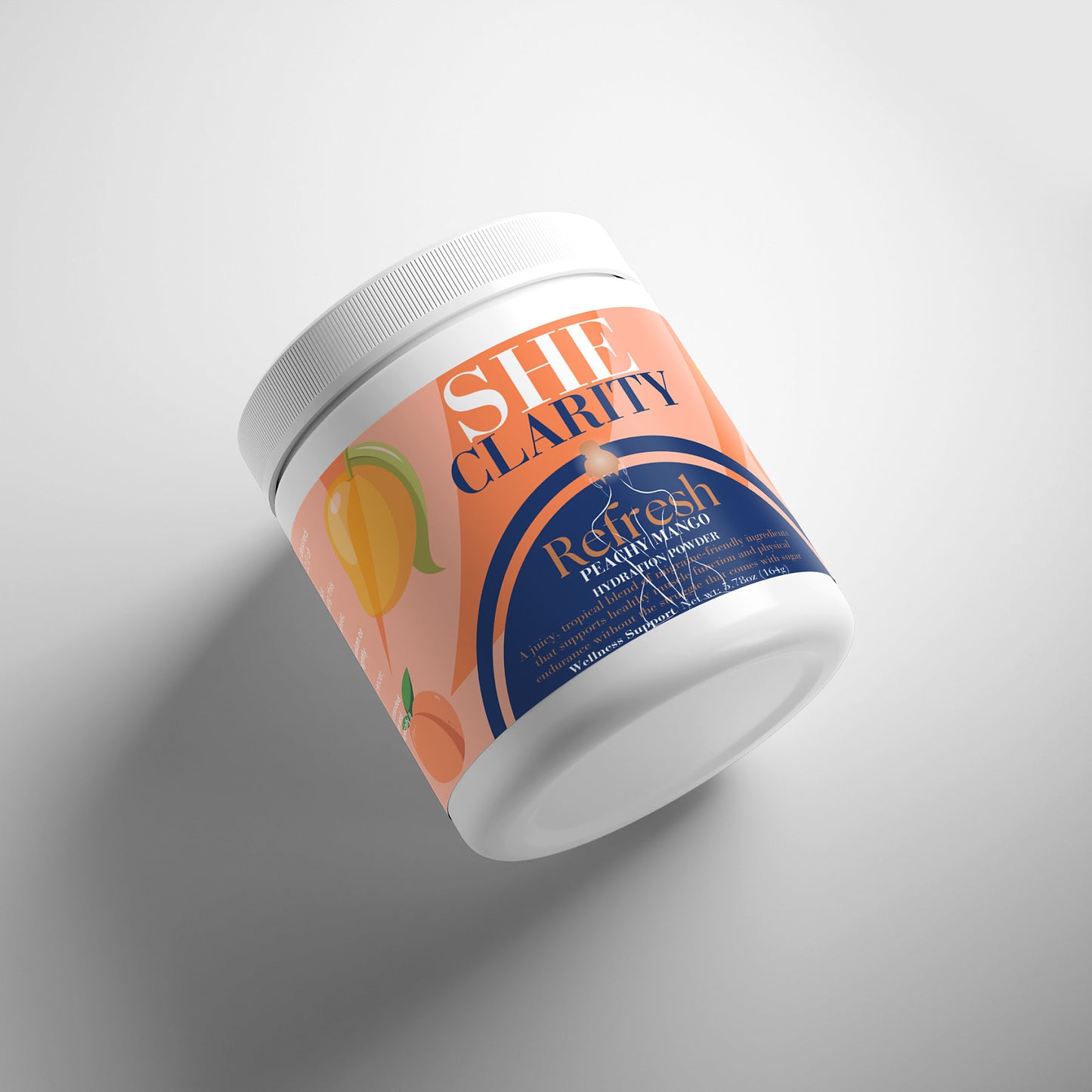 SHE Refresh (Peachy Mango)