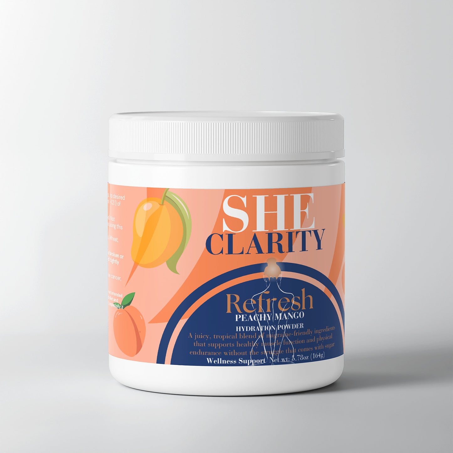 SHE Refresh (Peachy Mango)