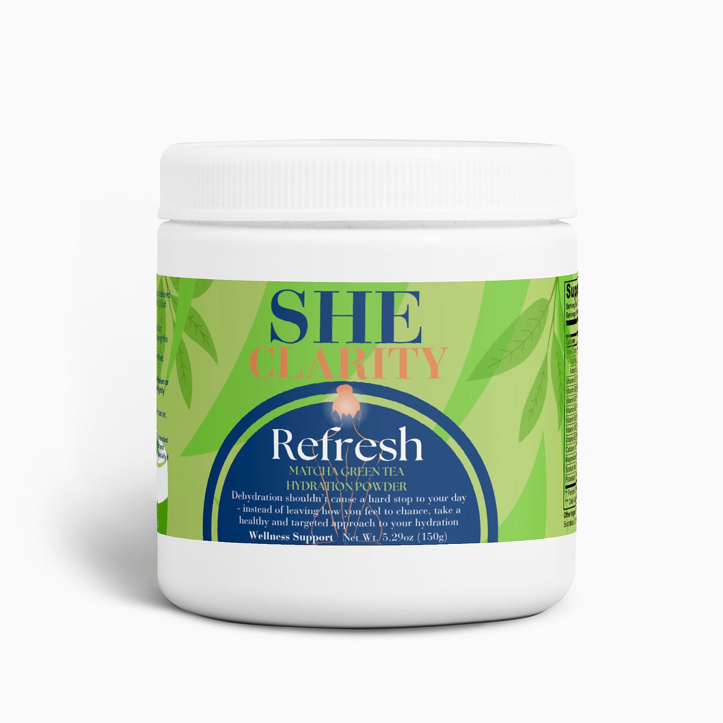 SHE Refresh (Make Me Matcha)