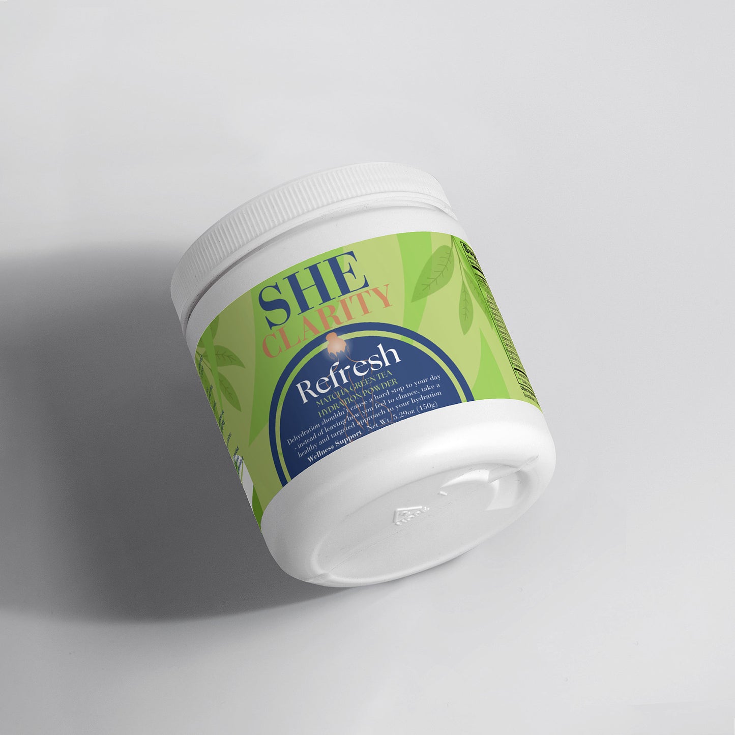 SHE Refresh (Make Me Matcha)