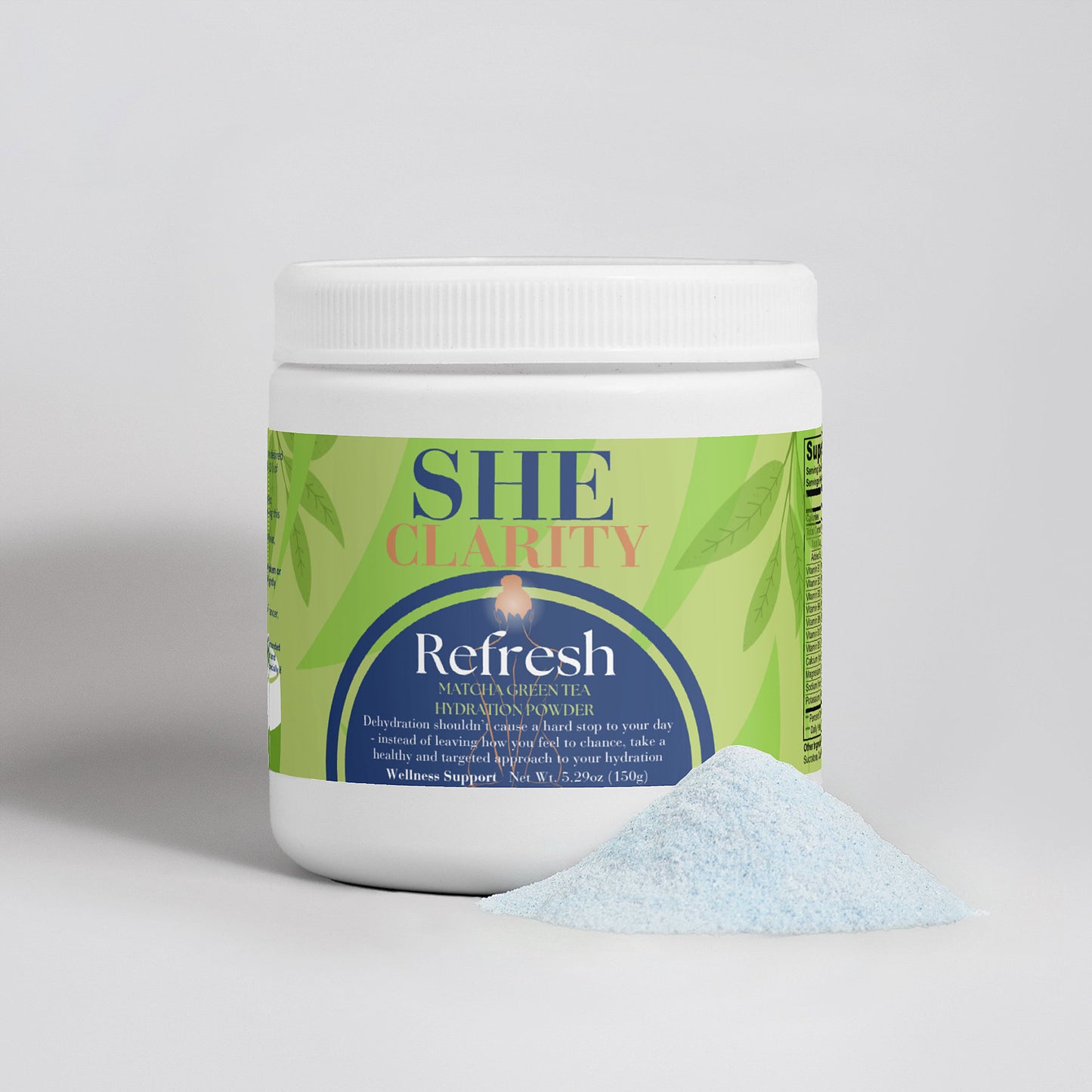 SHE Refresh (Make Me Matcha)