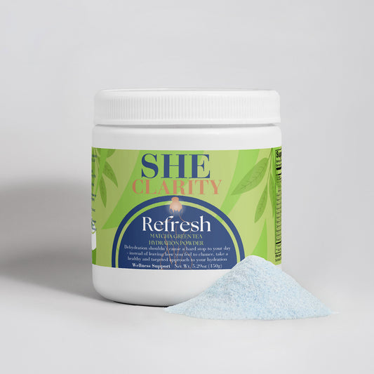SHE Refresh (Make Me Matcha)